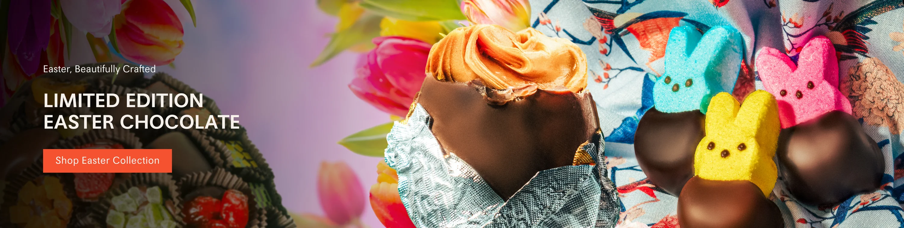 Luxury Handmade Chocolate Since 1950