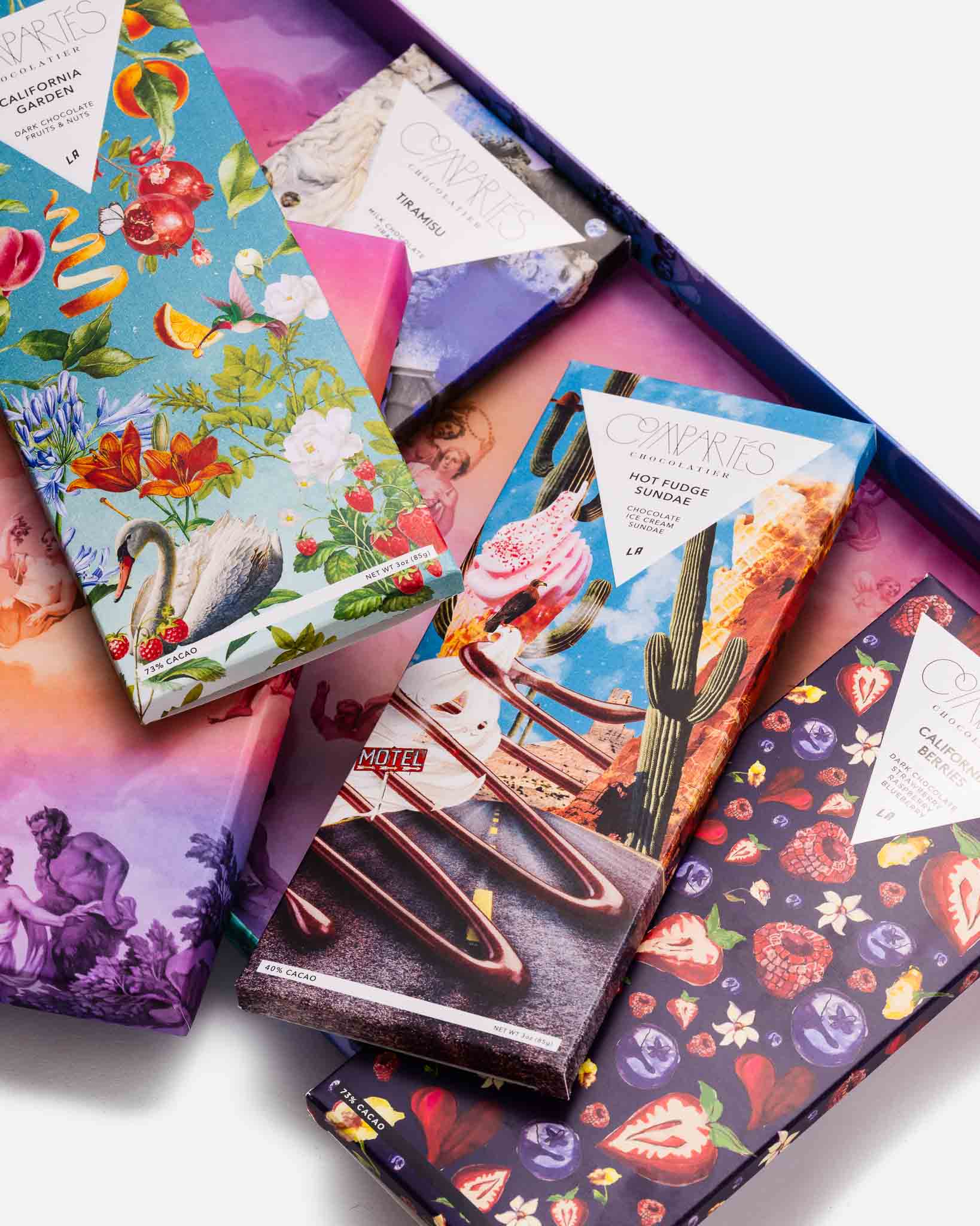 Monthly Chocolate Subscription Box - Image 4