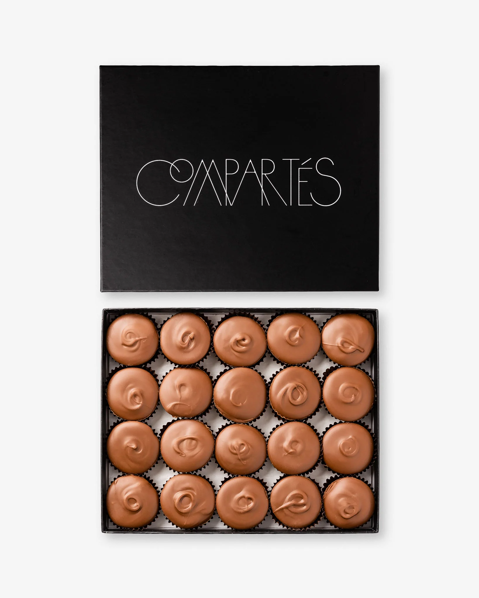 Gourmet Peanut Butter Cups - Milk Chocolate - Image 3