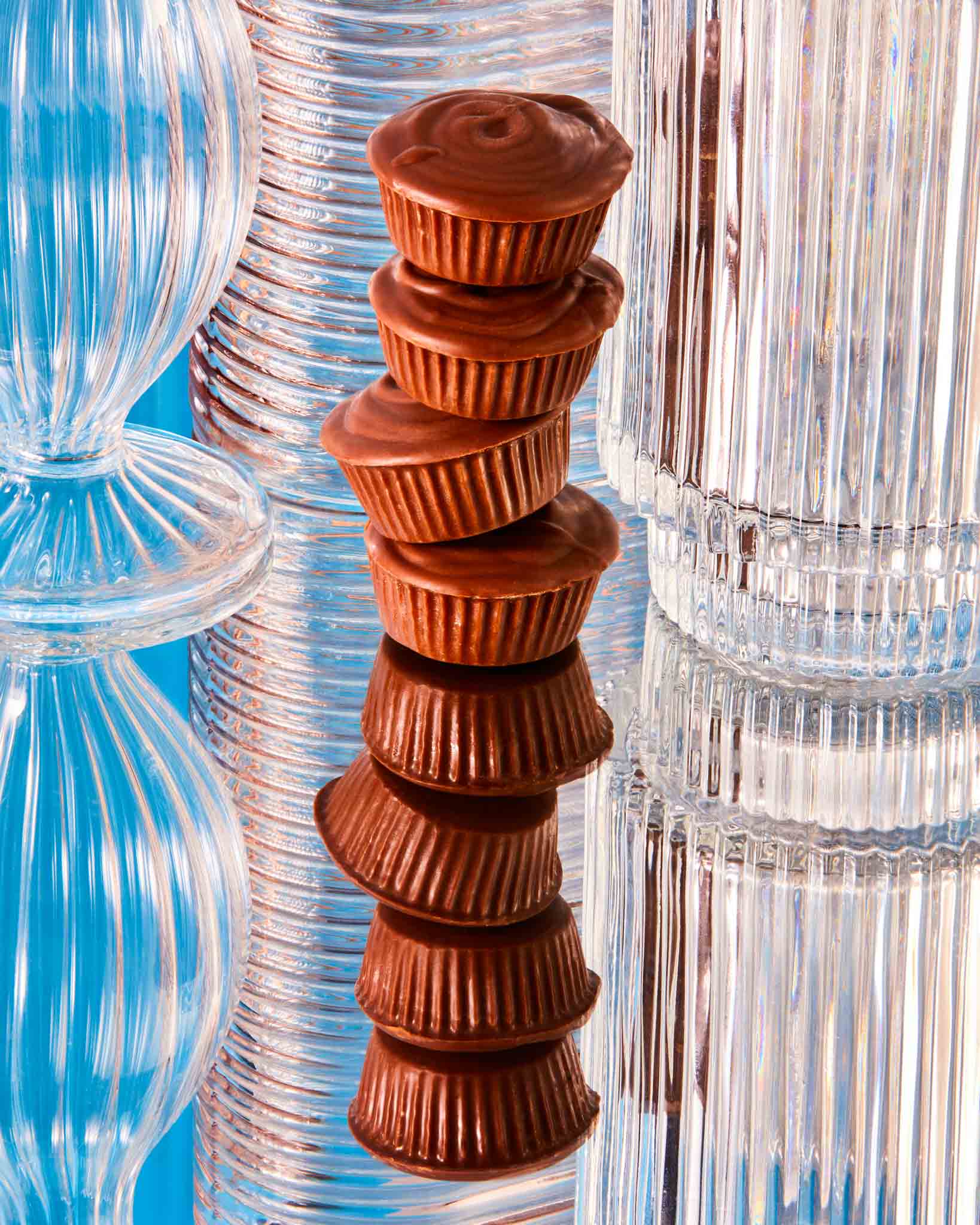 Gourmet Peanut Butter Cups - Milk Chocolate - Image 4
