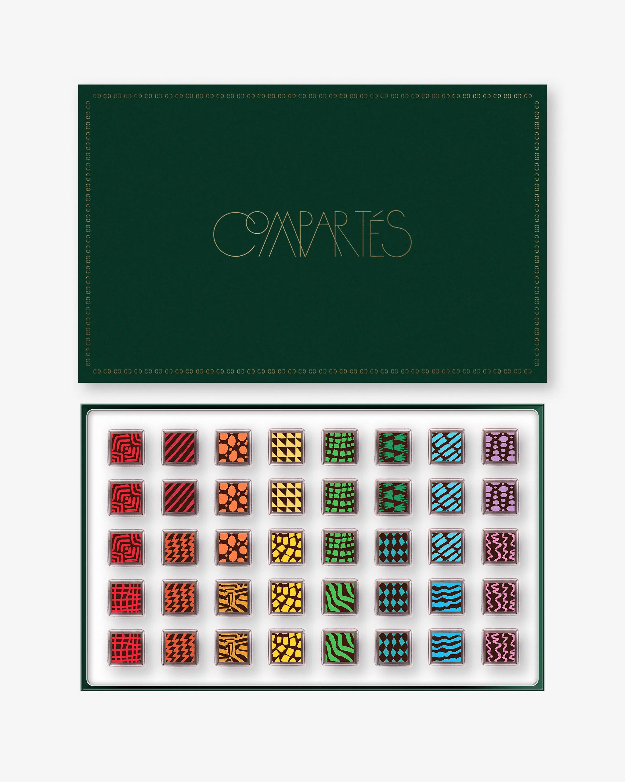 40 Piece Signature Truffles Gift Box - Image 4